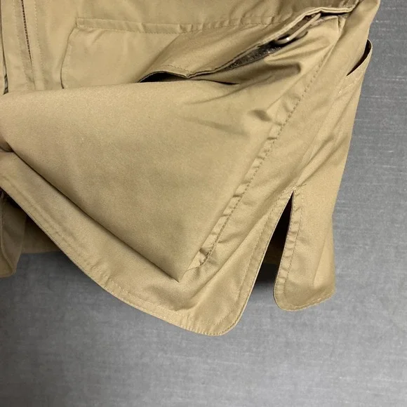 Vintage Domke PhoTOGS Utility Cargo Vest Full Zip Photography 3XL Traveler Hood